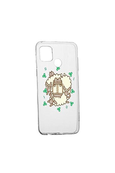 bestcase Husa Silicon, Compatibila Cu Xiaomi Poco C40 / Redmi 10C, Rabbits - ...