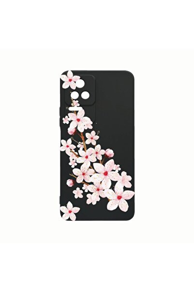 bestcase Husa Silicon, Compatibila Cu Xiaomi Poco M5s, Spring Flower, Reziste...