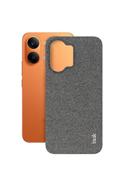 İmak Ruiyi Series Σκληρή Θήκη Dark Grey (Xiaomi Poco X8 Pro Max 5G)