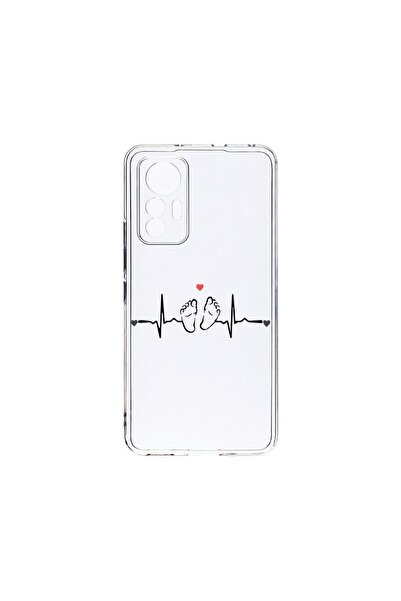 bestcase Husa BestCase® Silicon Transparent 2MM, Compatibilă cu Xiaomi 13 Lit...