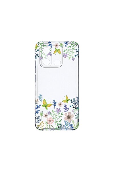 bestcase Διαφανής Θήκη Σιλικόνης 2MM, Συμβατή με Xiaomi Redmi 12C, Σχέδιο Πετ...