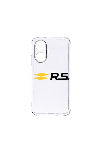 bestcase Θήκη για Xiaomi Redmi A3, BestCase® Αντικραδασμική 1.5MM, Renault RS...