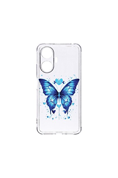 bestcase Θήκη για Xiaomi Redmi A3, BestCase® Αντικραδασμική 1.5MM, Μπλε Πεταλ...