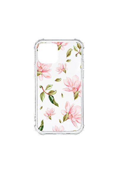 bestcase Husa Anti Shock Silicon Compatibila Cu Xiaomi Mi 11, Flowers Collect...