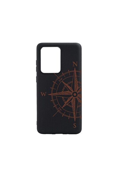 bestcase Тънък силиконов калъф 0.8ММ, съвместим с Xiaomi Poco X4 GT, Компас, ...
