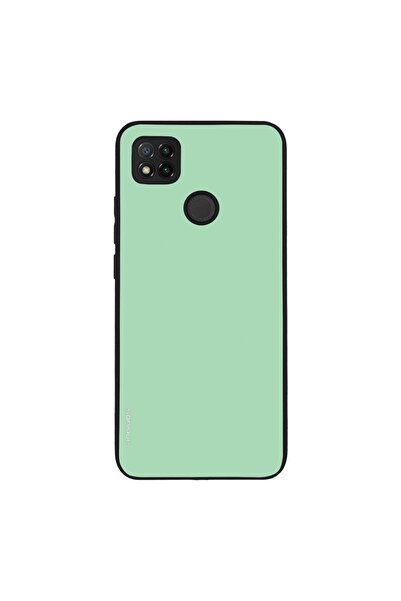 Sonique Θήκη ColorBloc Series για Xiaomi Redmi 9C / Redmi 10A Βεραμάν