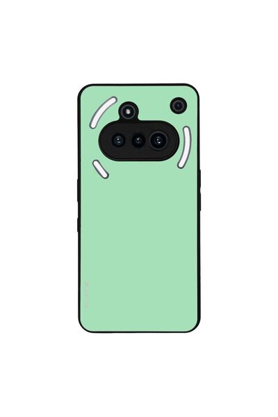 Sonique Θήκη ColorBloc Series για Nothing Phone 3a Βεραμάν