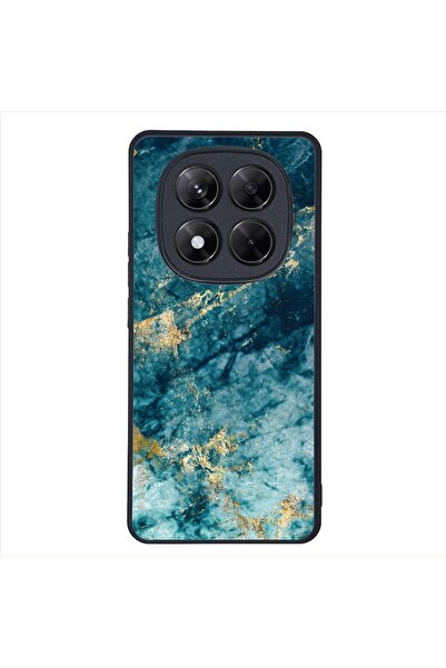 Sonique Θήκη Marble Series για Xiaomi Redmi Note 14 Pro Plus 5G Μπλε