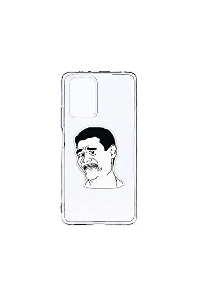 bestcase Прозрачен силиконов калъф 2ММ, съвместим с Xiaomi Redmi Note 10 4G, ...