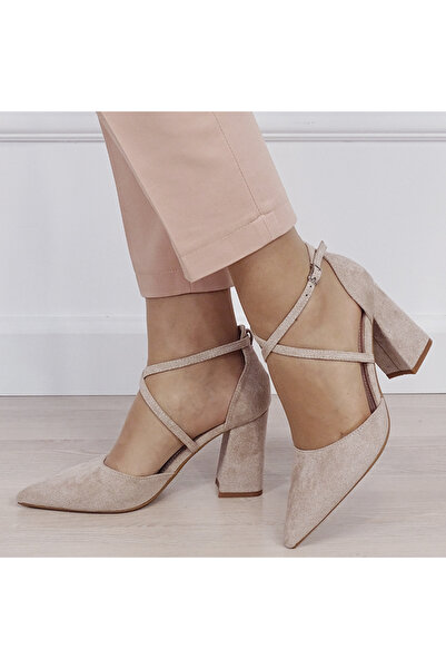 SOFILINE Pantofi eleganți nude 8709. 01