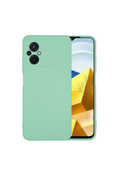 Sonique Θήκη Σιλικόνης My Colors Xiaomi Poco M5 Βεραμάν