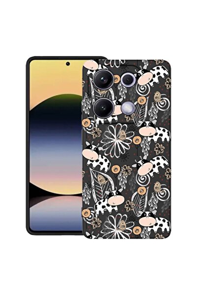 bestcase Husă pentru Xiaomi Redmi Note 14S 4G, Silicon subțire premium de 1.2...