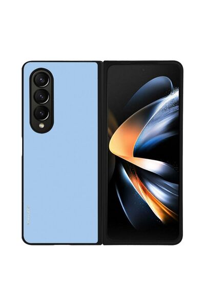 Sonique Θήκη ColorBloc Series για Samsung Galaxy Z Fold 4 Τιρκουάζ