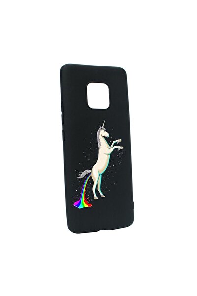 bestcase Husa Silicon Compatibila Cu Xiaomi Redmi Note 9 Pro Max, Unicorn, re...