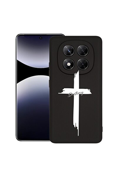 bestcase ¬Æ Husa pentru Xiaomi Redmi Note 14 Pro, Premium Slim Silicon 1.2MM,...