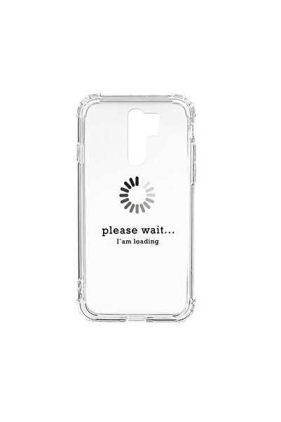 bestcase Husă Antișoc din Silicon Compatibilă cu Xiaomi Redmi 9, Loading, Pro...