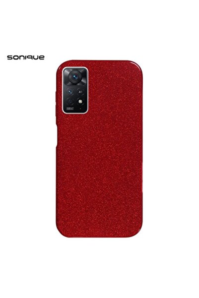 Sonique Θήκη Σιλικόνης Shiny Xiaomi Redmi Note 11 Pro 4G/5G / Redmi Note 12 P...