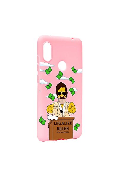 bestcase Наркос - Пабло Ескобар, Филм, защитен калъф, за Xiaomi Redmi Note 5 ...