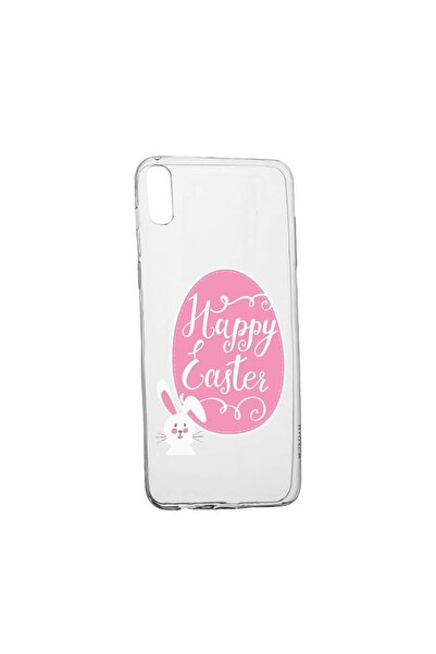 bestcase Θήκη σιλικόνης συμβατή με Xiaomi Redmi 9AT, Καλό Πάσχα, ανθεκτική στ...