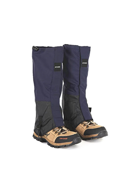 Choice1 Navy Durable Waterproof Leg Gaiters Hiking Hunting Camping Climb Boot...