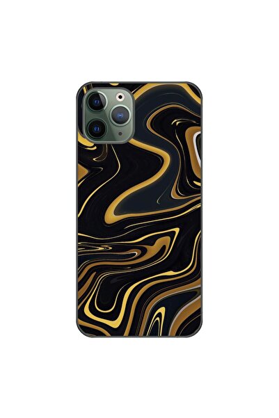 OEM Husa compatibila cu Apple iPhone 11 Pro Max Silicon Gel Tpu Model Acrylic...