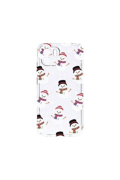 bestcase Διαφανής Θήκη Σιλικόνης 2MM, Συμβατή με Xiaomi Redmi A2, Σχέδιο Χιον...