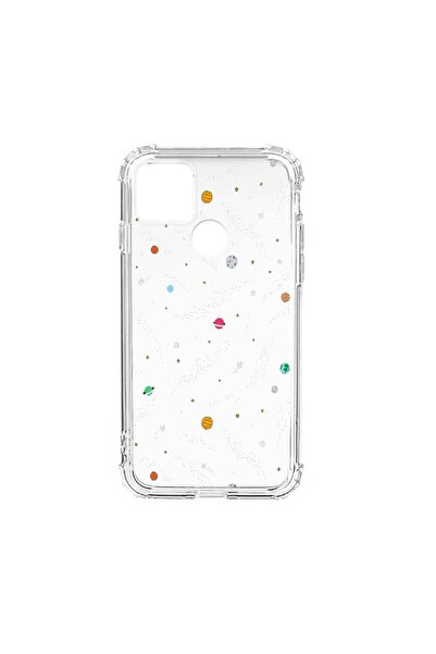 bestcase Husa Anti Shock Silicon Compatibila Cu Xiaomi Redmi 9C, Universe, Pl...