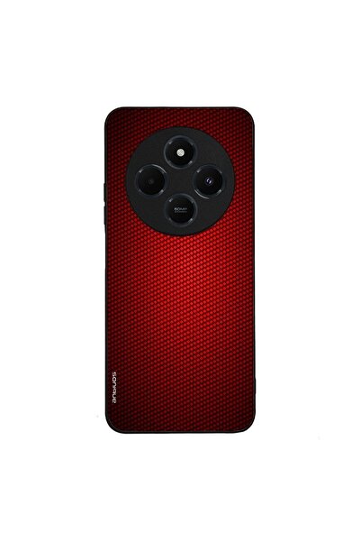 Sonique Θήκη Carbon Series για Xiaomi Redmi 14C 4G / Poco C75 4G / Redmi A4 5...