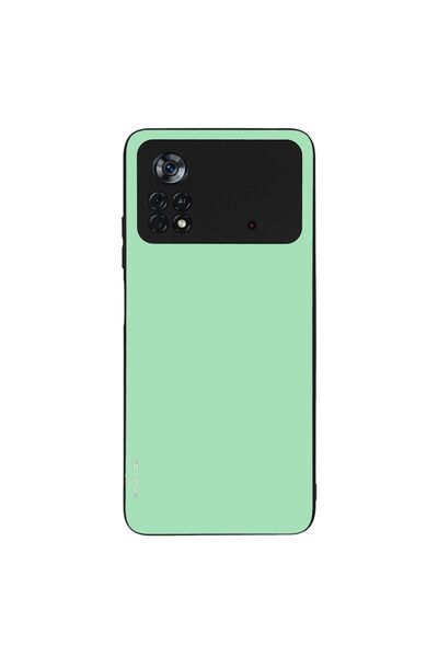 Sonique Θήκη ColorBloc Series για Xiaomi Poco X4 Pro 5G Βεραμάν