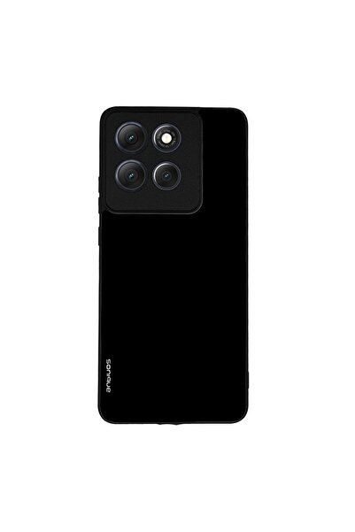Sonique Θήκη ColorBloc Series για Motorola Moto G86 5G / Moto G86 5G Power Μαύρο