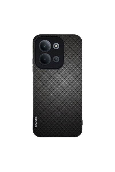 Sonique Θήκη Carbon Series για Xiaomi Redmi 15C 4G / Redmi 15C 5G / Poco C85 ...