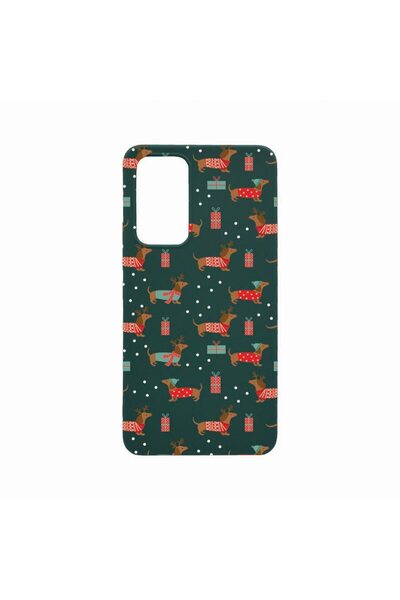 bestcase Husa Silicon, Compatibila Cu Xiaomi Redmi Note 11 Pro, Dachshund Chr...