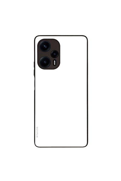 Sonique Θήκη ColorBloc Series για Xiaomi Poco F5 5G Λευκό