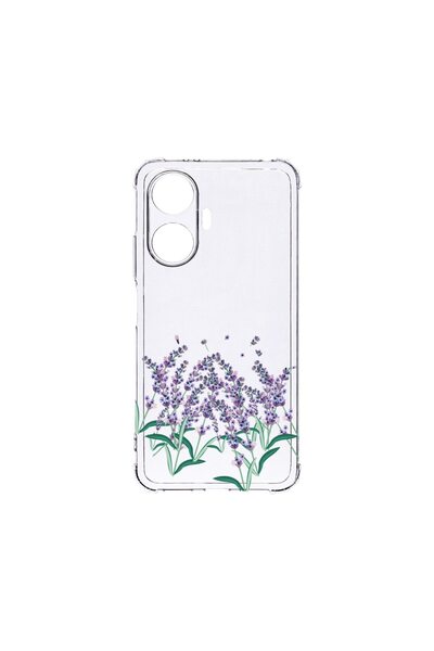 bestcase Θήκη για Xiaomi Redmi A3, BestCase® Αντικραδασμική 1.5MM, Λεβάντα, Τ...