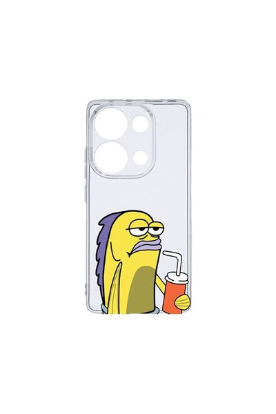 bestcase Husa BestCase¬Æ Clear Silicon 2MM, Compatibila Cu Xiaomi Redmi Note ...