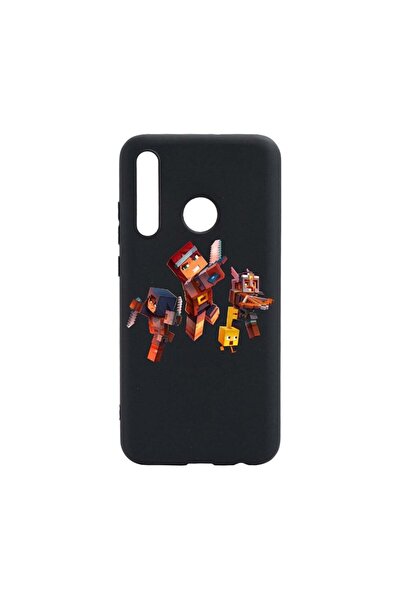 bestcase Θήκη Xiaomi Redmi Note 8T, Minecraft, Ανθεκτική στη φθορά, Αντιολισθ...
