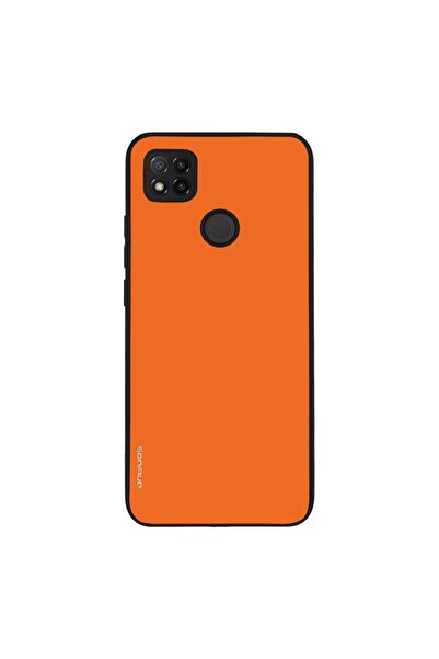 Sonique Θήκη ColorBloc Series για Xiaomi Redmi 9C / Redmi 10A Πορτοκαλί