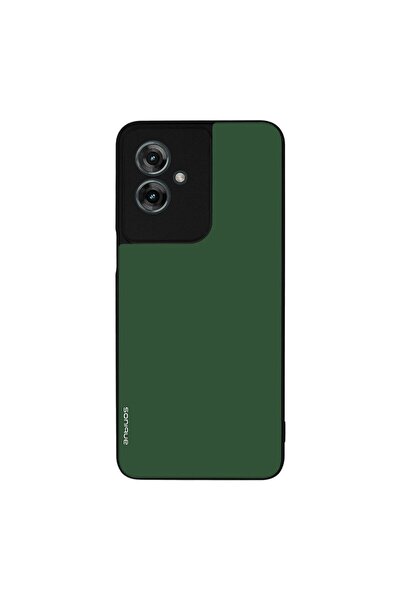 Sonique Θήκη ColorBloc Series για Motorola Moto G55 5G Πράσινο