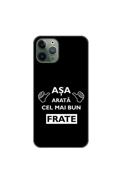 OEM Husa compatibila cu Apple iPhone 11 Pro Max Silicon Gel Tpu Model Cel Mai...