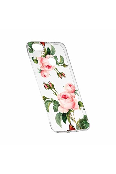 bestcase Калъф за Xiaomi Redmi Note 5A Prime, Силиконов, Тънък, Розов, 172