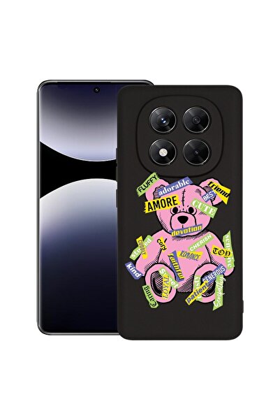 bestcase ¬Æ Husa pentru Xiaomi Redmi Note 14 Pro Plus, Premium Slim Silicon 1...