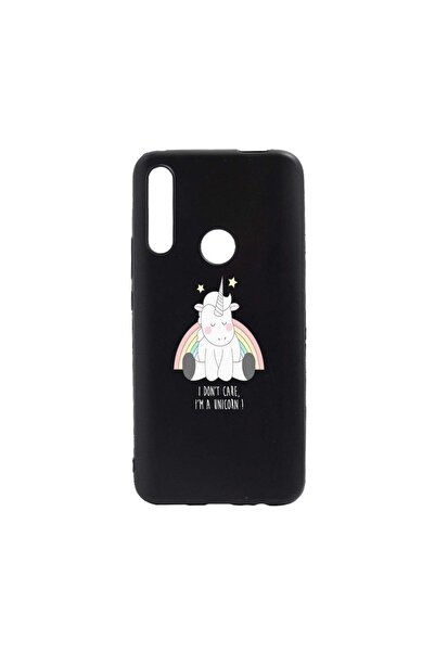 bestcase Θήκη σιλικόνης συμβατή με Xiaomi Redmi Note 8T, Μονόκερος - Δεν με ν...