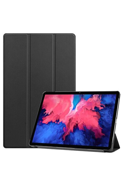 Sonique Θήκη Tablet Smartcase Slim για Lenovo TAB P11 11.0 Μαύρο