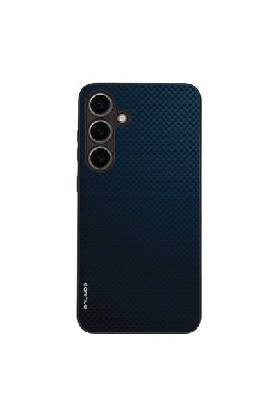 Sonique Θήκη Carbon Series για Samsung Galaxy S24 Plus Μπλε