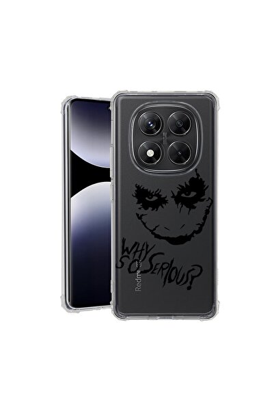 bestcase ¬Æ Husa pentru Xiaomi Redmi Note 14 Pro Plus, Anti Shock 1.5MM, Why ...