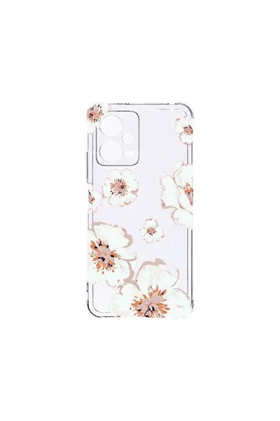 bestcase Противоударен калъф 1.5ММ, съвместим с Xiaomi Redmi Note 12 5G, паст...