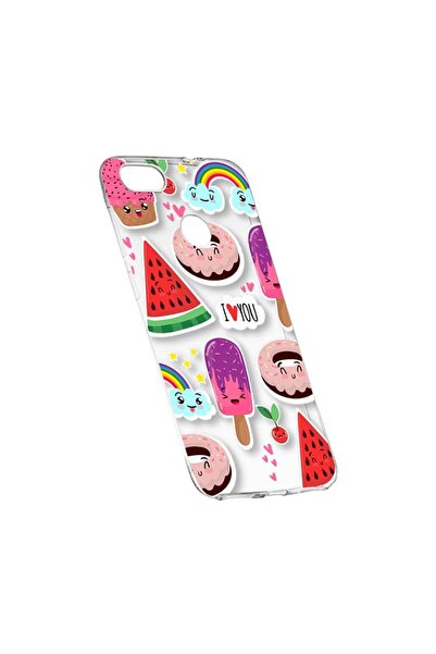 bestcase Husa Silicon, Transparent, Slim, Summer Feeling, Xiaomi Redmi Note 5...