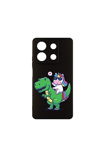 bestcase Тънък силиконов калъф 0.8ММ, съвместим с Xiaomi Redmi Note 13 5G, Ди...
