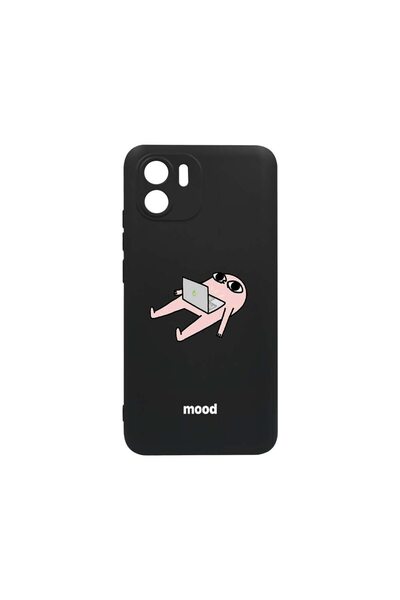 bestcase Λεπτή Θήκη Σιλικόνης 0.8MM, Συμβατή με Xiaomi Redmi A2, Meme Mood, Α...