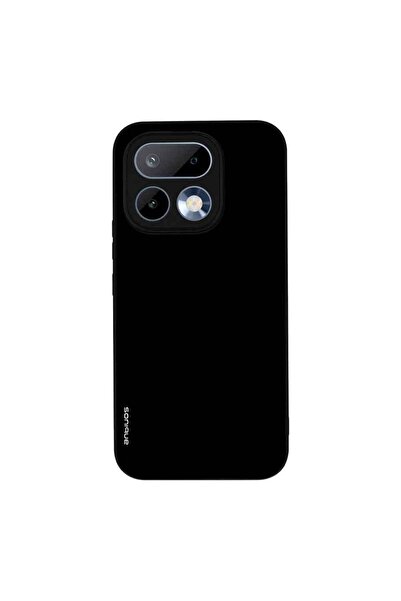 Sonique Θήκη ColorBloc Series για Motorola Moto G56 5G Μαύρο